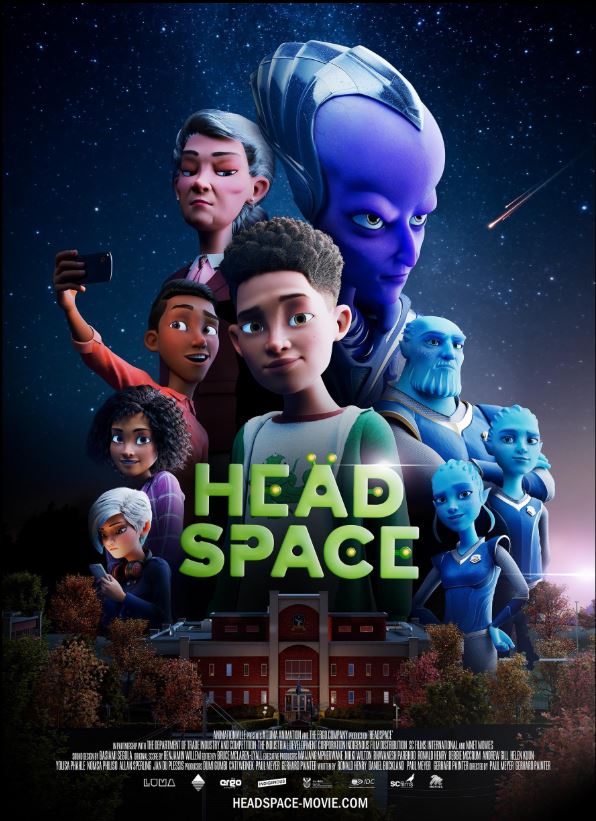 Headspace project clip